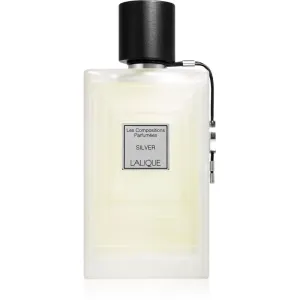 Lalique Les Compositions Parfumées Silver eau de parfum unisex 100 ml #302337
