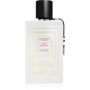 Lalique Les Compositions Parfumées Spicy Electrum eau de parfum unisex 100 ml #252112