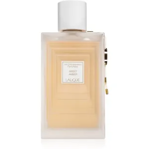 Lalique Les Compositions Parfumées Sweet Amber eau de parfum for women 100 ml