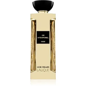 Lalique Noir Premier Or Intemporel eau de parfum unisex 100 ml #230835