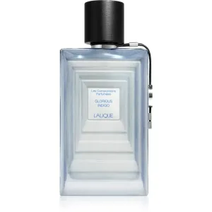 Lalique Les Compositions Parfumées Glorious Indigo eau de parfum unisex 100 ml #277233