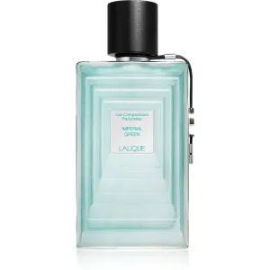 Lalique Les Compositions Parfumées Imperial Green Eau de Parfum for Men 100 ml