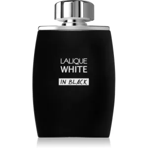 Lalique White in Black Eau de Parfum for Men 125 ml