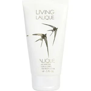 Lalique - Living Lalique 150ml Body oil, lotion and cream