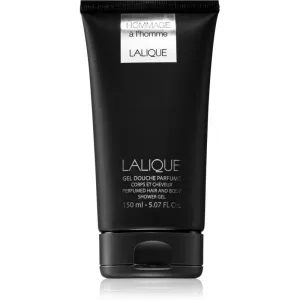 Lalique Hommage À L'Homme Hommage A L'Homme shower gel for men 150 ml