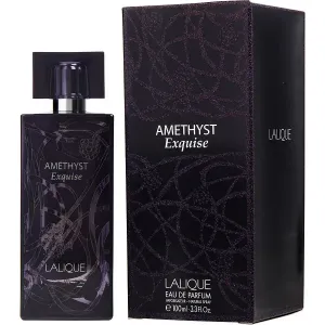 Lalique - Amethyst Exquise 100ml Eau De Parfum Spray