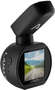LAMAX T6 Dash Cam / Car Camera Black