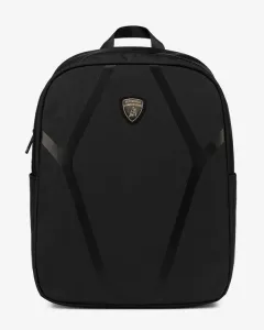 Lamborghini Backpack Black #269602