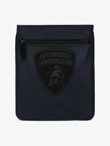 Lamborghini Cross body bag Blue