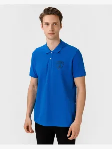 Lamborghini Polo Shirt Blue #1187170
