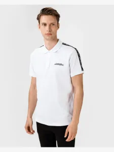 Lamborghini Polo Shirt White #1187164