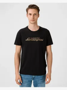 Lamborghini T-shirt Black #1187157
