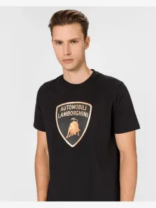 Lamborghini T-shirt Black