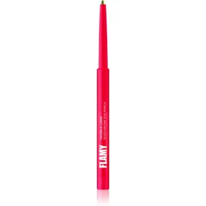 LAMEL Flamy Twinkle Liner creamy eye pencil shade №403 0,3 g