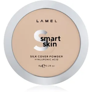 LAMEL Smart Skin Compact Powder Shade 402 Beige 8 g
