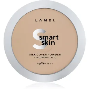 LAMEL Smart Skin Compact Powder Shade 404 Sand 8 g