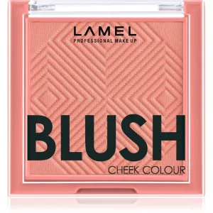 LAMEL OhMy Blush Cheek Colour compact blush with matt effect shade 403 3,8 g