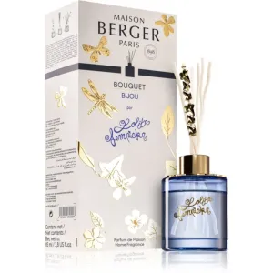 Lampe Berger (Maison Berger Paris)Bijou Scented Bouquet - Lolita Lempicka (Blue) 115ml/3.8oz