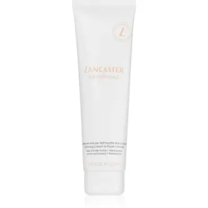 Lancaster Skin Essentials Softening Cream to Foam Cleanser foam cleanser for women 150 ml