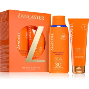 Lancaster Sun Beauty gift set for women #1822461