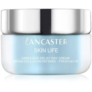 Lancaster Skin Life day cream to treat the first signs of skin ageing 50 ml