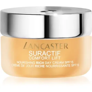 Lancaster Suractif Comfort Lift Nourishing Rich Day Cream nourishing lifting cream SPF 15 for women 50 ml #215954