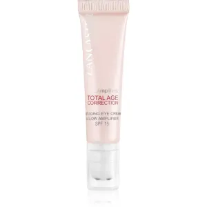 Lancaster Total Age Correction _Amplified eye cream for eye bags and wrinkles SPF 15 15 ml #244981