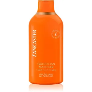 Lancaster Golden Tan Maximizer After Sun Lotion body lotion prolonging tan 400 ml