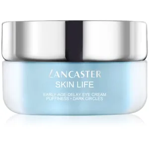 Lancaster Skin Life anti-wrinkle eye cream for reducing puffiness and dark circles 15 ml #250841