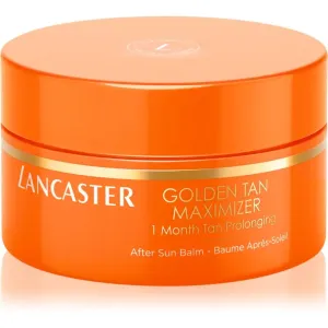Lancaster Golden Tan Maximizer After Sun Balm body balm prolonging tan 200 ml #252461