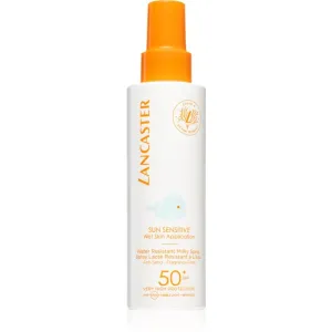 Lancaster Sun Sensitive Kids Milky Spray sunscreen spray for kids SPF 50+ 150 ml #296841