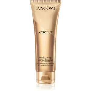 Lancôme Absolue cleansing and illuminating gel with rose extract 125 ml