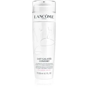 Lancôme Galatée Confort Comforting Makeup Remover Milk with Honey and Sweet Almond Oil 200 ml