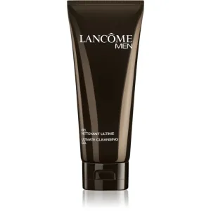 Lancôme Men Ultimate Cleansing Gel cleansing gel for all skin types 100 ml