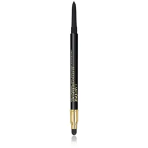 Lancôme Le Stylo Waterproof highly pigmented waterproof eye pencil shade 02 Noir Intense