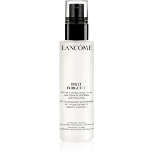 Lancôme Fix it Forget it makeup setting mist with plant extracts 100 ml