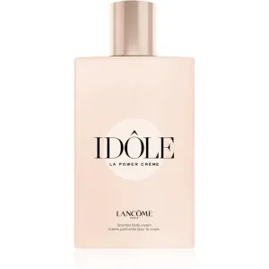 Lancôme Idôle La Power Creme perfumed body lotion for women 200 ml