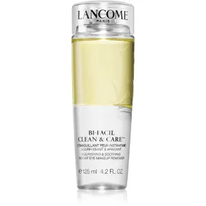 Lancôme Bi-Facil Yeux Clean & Care bi-phase eye makeup remover 125 ml