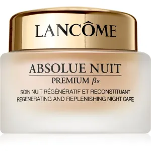 LancomeAbsolue Premium BX Regenerating And Replenishing Night Cream 75ml/2.6oz