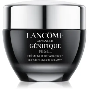 Lancôme Génifique rejuvenating night cream with hyaluronic acid 50 ml