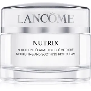 Lancôme Nutrix soothing and nourishing cream for very dry and sensitive skin 50 ml