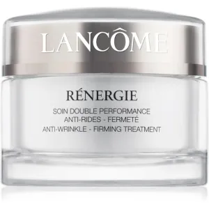 Lancôme Rénergie Anti - Wrinkle Firming Treatment Face And Neck For All Types Of Skin 50 ml