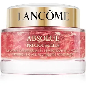 Lancôme Absolue Precious Cells revitalising face mask 75 ml
