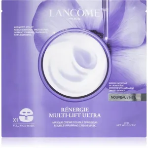 Lancôme Rénergie Multi-Lift Ultra Intense Tightening and Brightening Sheet Mask 1 pc