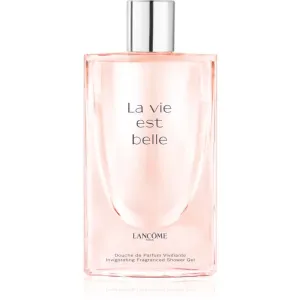 Lancôme La Vie Est Belle shower gel for women 200 ml
