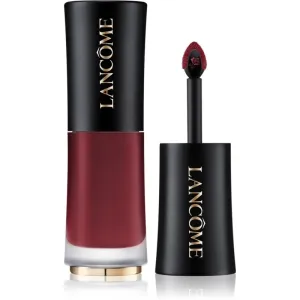Lancôme L’Absolu Rouge Drama Ink long-lasting matt liquid lipstick shade 481 Nuit Pourpre 6 ml