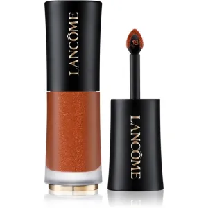 Lancôme L’Absolu Rouge Drama Ink long-lasting matt liquid lipstick shade 500 L'orfevre 6 ml
