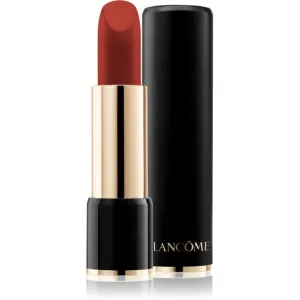 Lancôme L’Absolu Rouge Drama Matte ultra matt long-lasting lipstick shade 196 Orange Sanguine 3,4 g