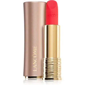 Lancôme L’Absolu Rouge Intimatte creamy lipstick with matt effect for women 344 Plush Rose 3,4 g
