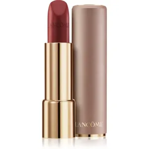 Lancôme L’Absolu Rouge Intimatte creamy lipstick with matt effect for women 196 Pleasure First 3,4 g
